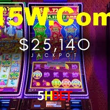 5Hbet: Jogos de Caça-Níqueis-Altas Recompensas, Roleta-Velocidade, Blackjack-Desafios Máximos